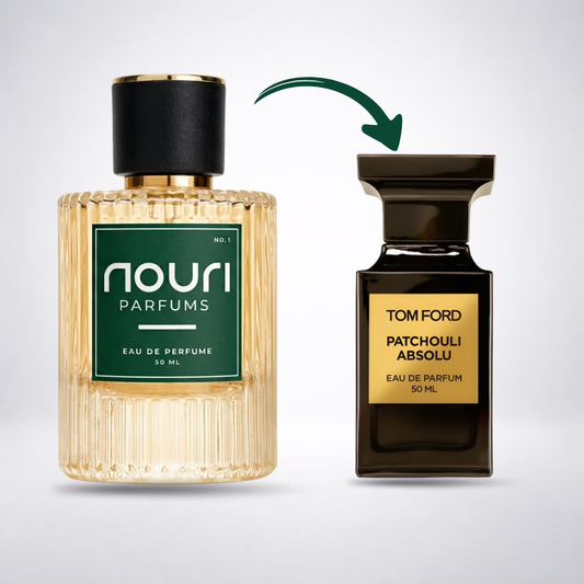 STYLE Patchouli Absolu - Tom Ford