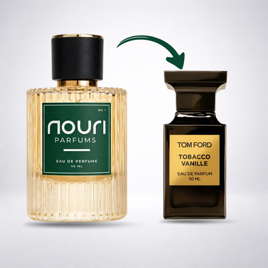 STYLE Tobacco Vanille - Tom Ford