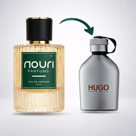 STYLE Hugo Iced - Hugo Boss