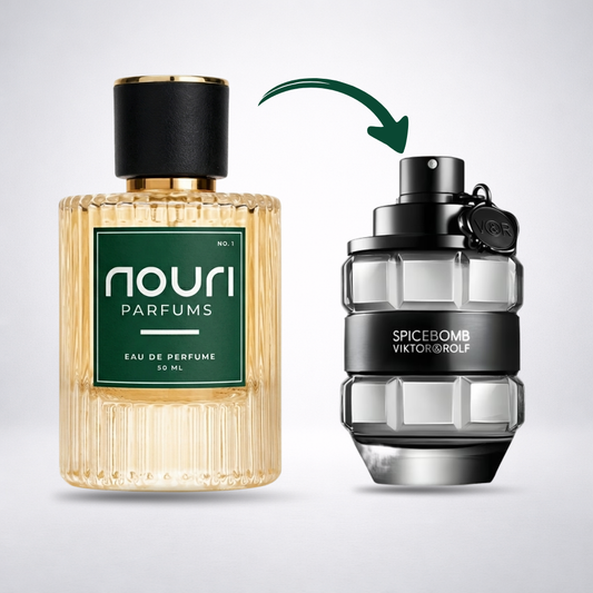 STYLE Spicebomb - Viktor&Rolf