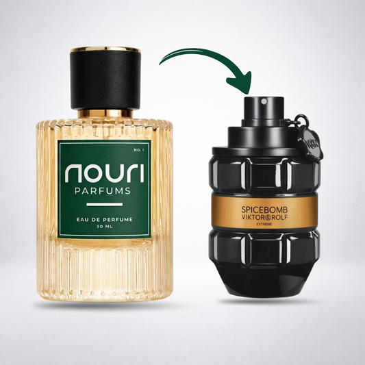 STYLE Spicebomb Extreme - Viktor&Rolf