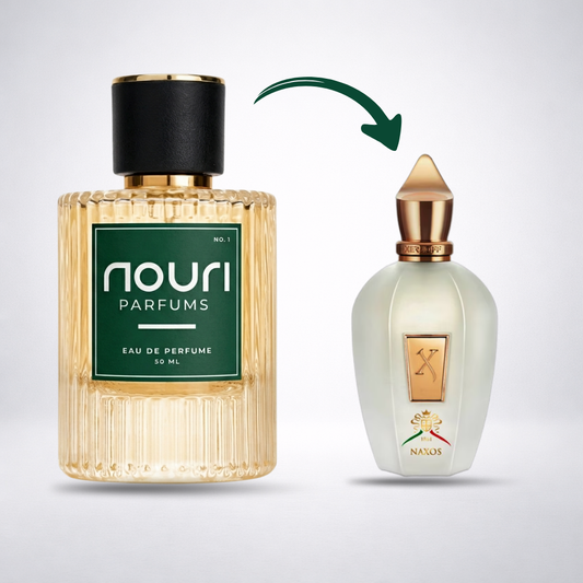 STYLE XJ 1861 Naxos - Xerjoff