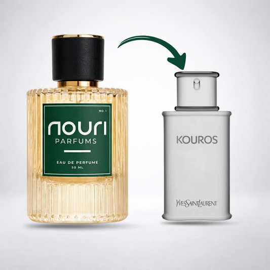 STYLE Kouros - Yves Saint Laurent
