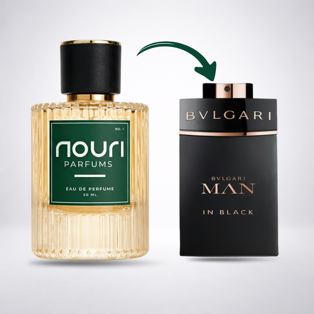 STYLE Bvlgari Man In Black - Bvlgari