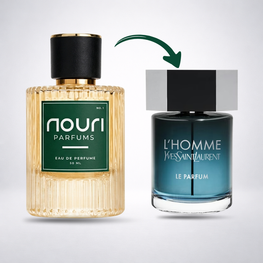 STYLE L'Homme Le Parfum - Yves Saint Laurent