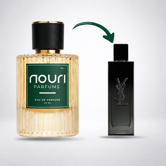 STYLE MYSLF - Yves Saint Laurent