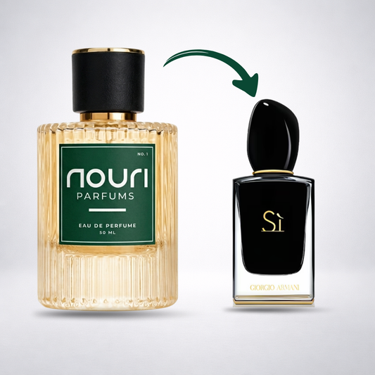 STYLE Sì Intense - Giorgio Armani