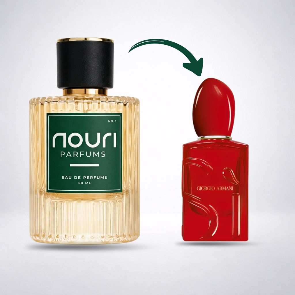 STYLE Si Passione Red - Giorgio Armani