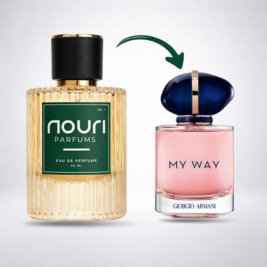 STYLE My Way - Giorgio Armani