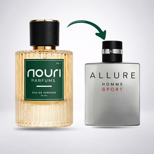 STYLE Allure Homme Sport - Chanel