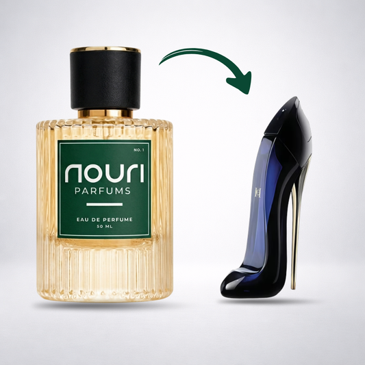 STYLE Good Girl - Carolina Herrera