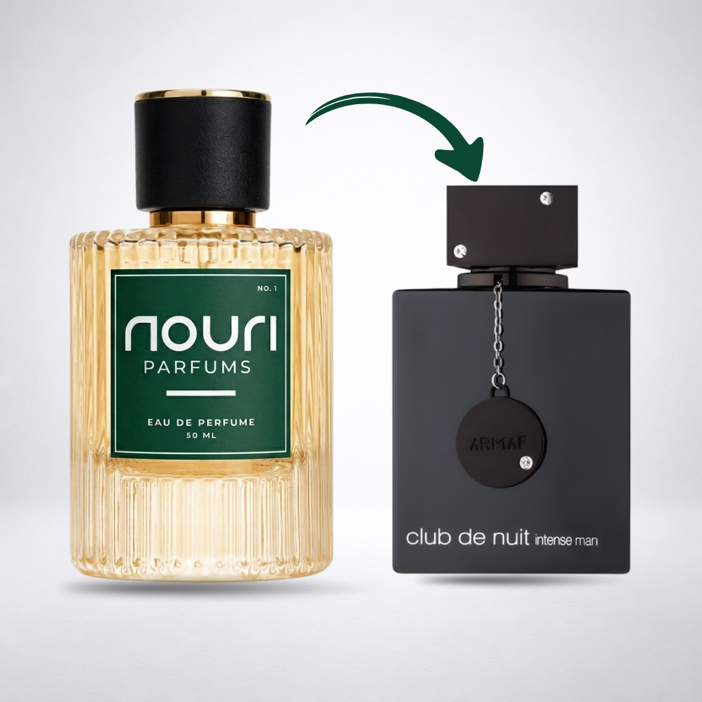 STYLE Club de Nuit Intense Man - Armaf
