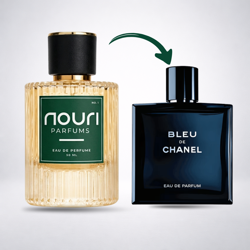 STYLE Bleu de Chanel - Chanel