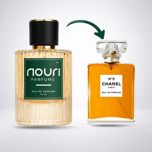 STYLE Chanel No 5 - Chanel
