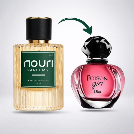 STYLE Poison Girl - Dior