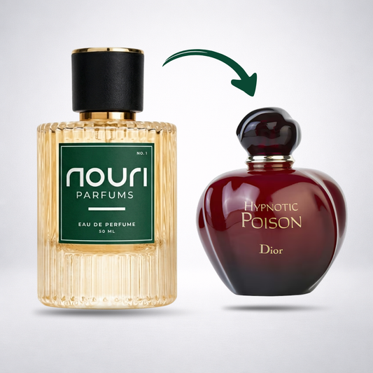 STYLE Hypnotic Poison - Dior
