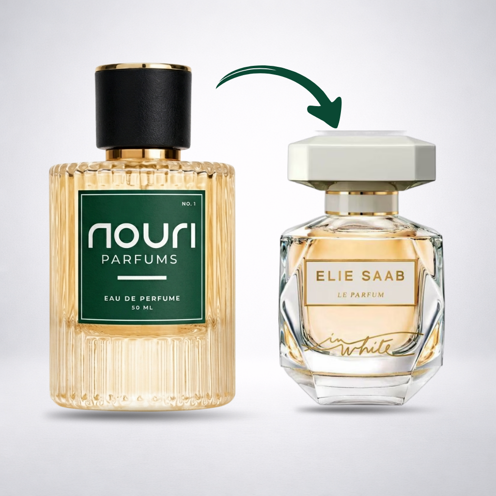 STYLE Le Parfum in White - Elie Saab