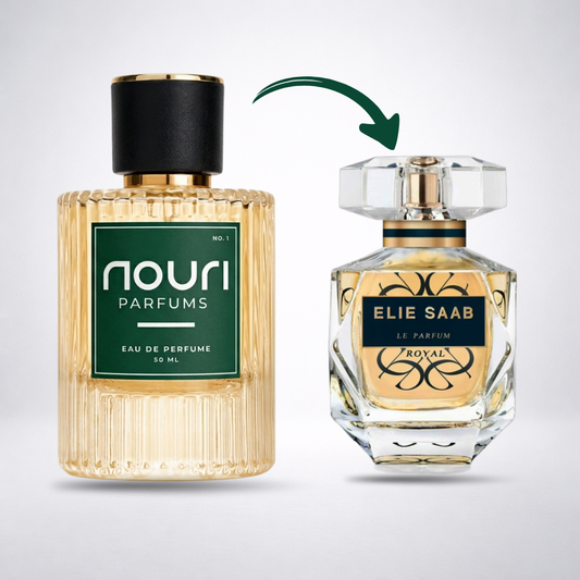 STYLE Le Parfum Royal - Elie Saab