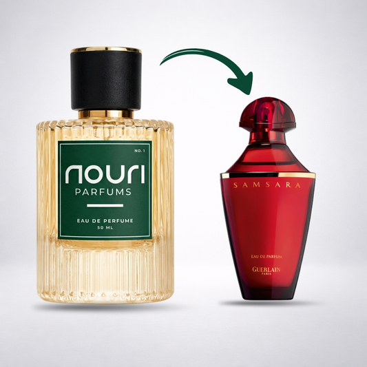 STYLE Samsara - Guerlain