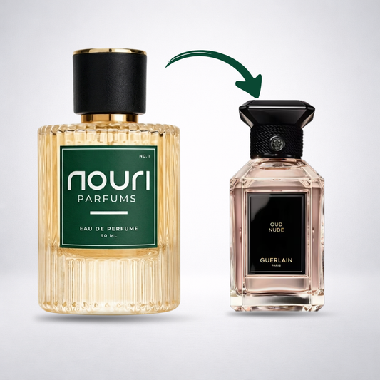 STYLE Oud Nude - Guerlain