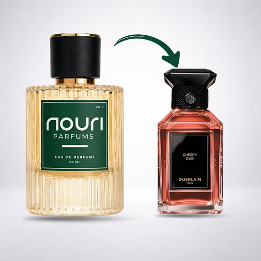 STYLE Cherry Oud - Guerlain