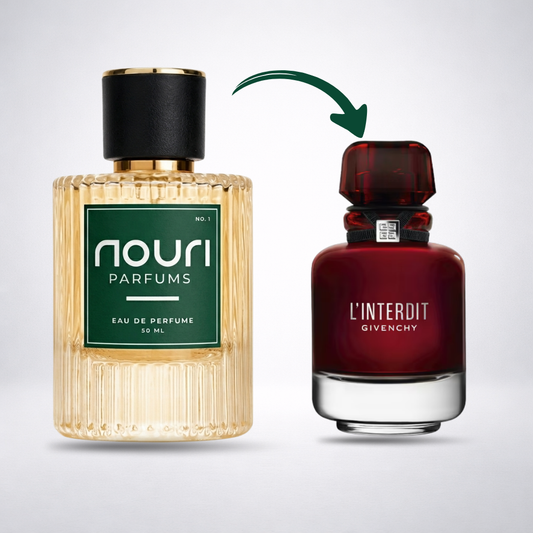 STYLE L'Interdit Rouge - Givenchy