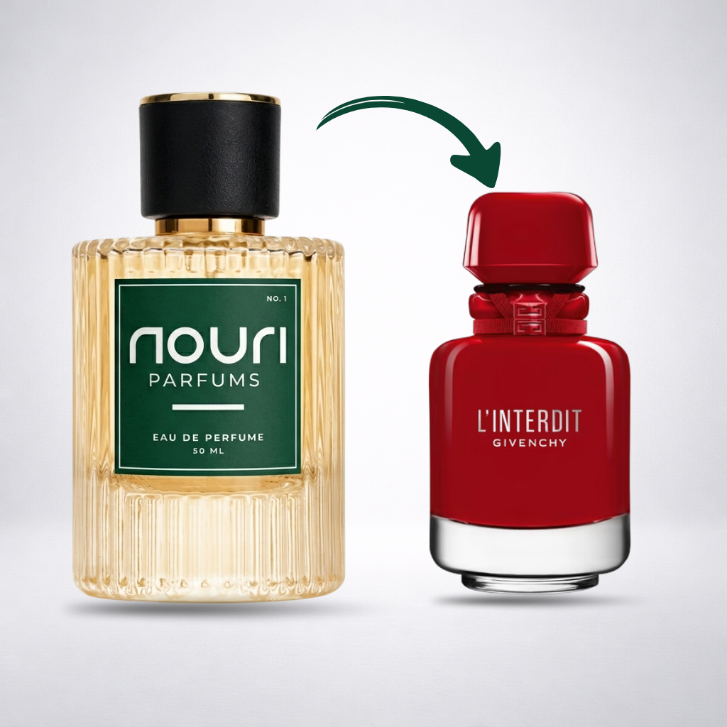 STYLE L'Interdit Rouge Ultime - Givenchy