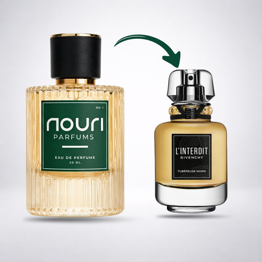 STYLE L'Interdit Tubéreuse Noire - Givenchy