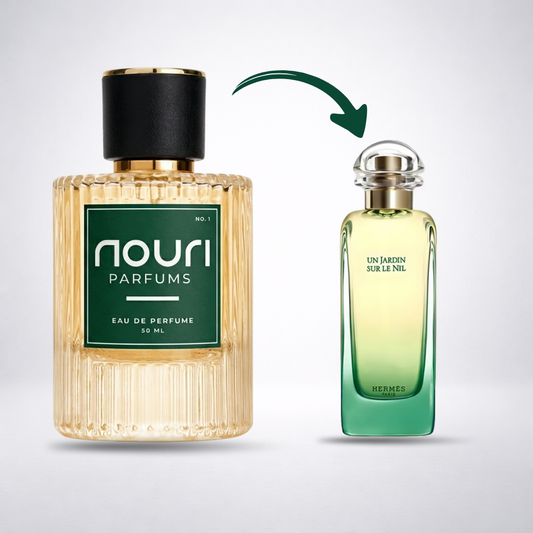 STYLE Un Jardin Sur Le Nil - Hermès
