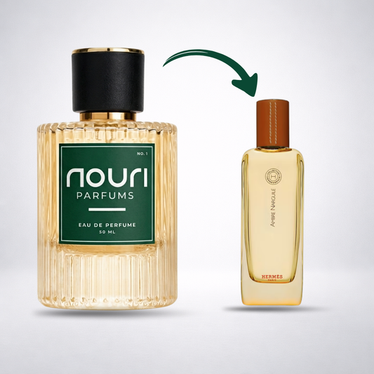 STYLE Hermessence Ambre Narguile - Hermès