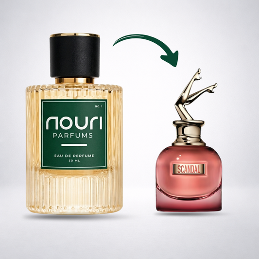 STYLE Scandal By Night - Jean Paul Gaultier
