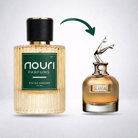 STYLE Scandal Gold - Jean Paul Gaultier