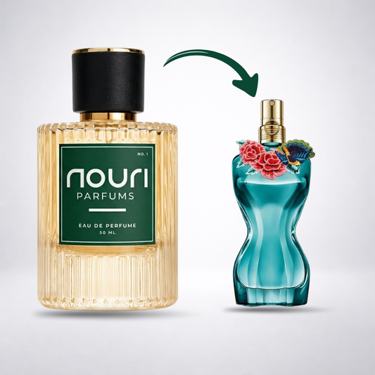 STYLE La Belle Paradise Garden - Jean Paul Gaultier