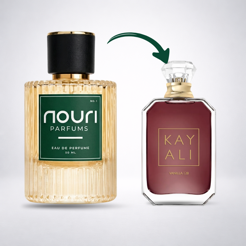 STYLE Vanilla 28 - Kayali Fragrances