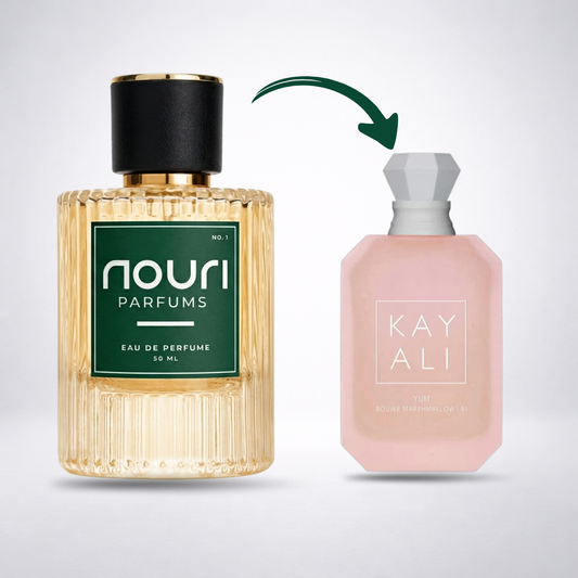 STYLE Yum Boujee Marshmallow 81 - Kayali Fragrances