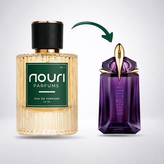 STYLE Alien - Mugler