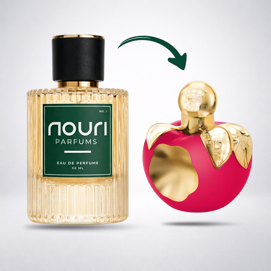 STYLE La Tentation de Nina - Nina Ricci