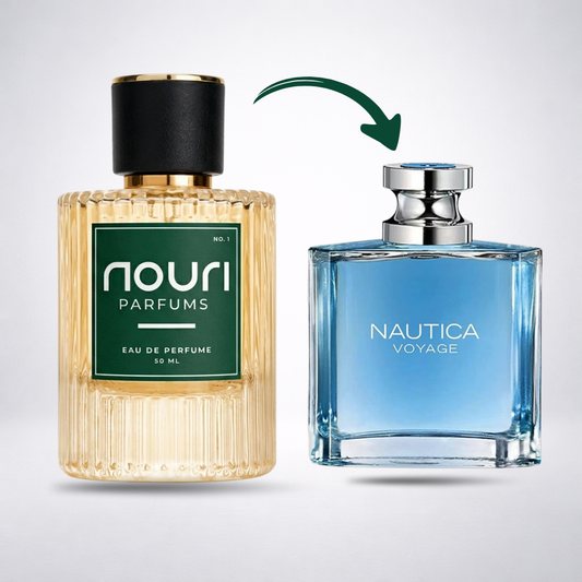 STYLE Nautica Voyage - Nautica
