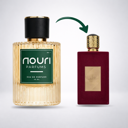 STYLE Ameerat Al Arab - Lattafa Perfumes