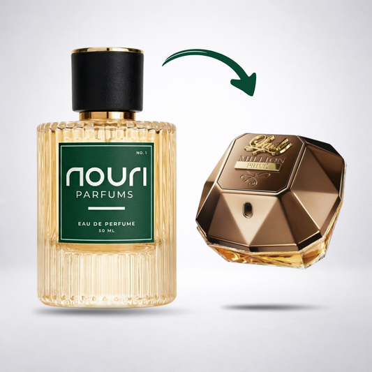 STYLE Lady Million Prive - Rabanne