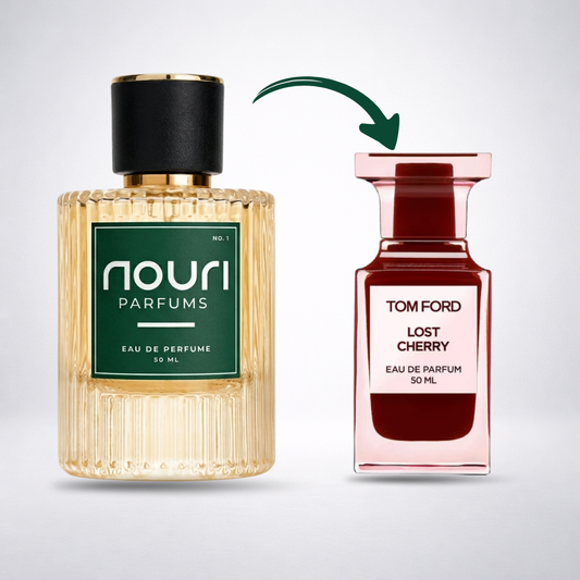 STYLE Lost Cherry - Tom Ford