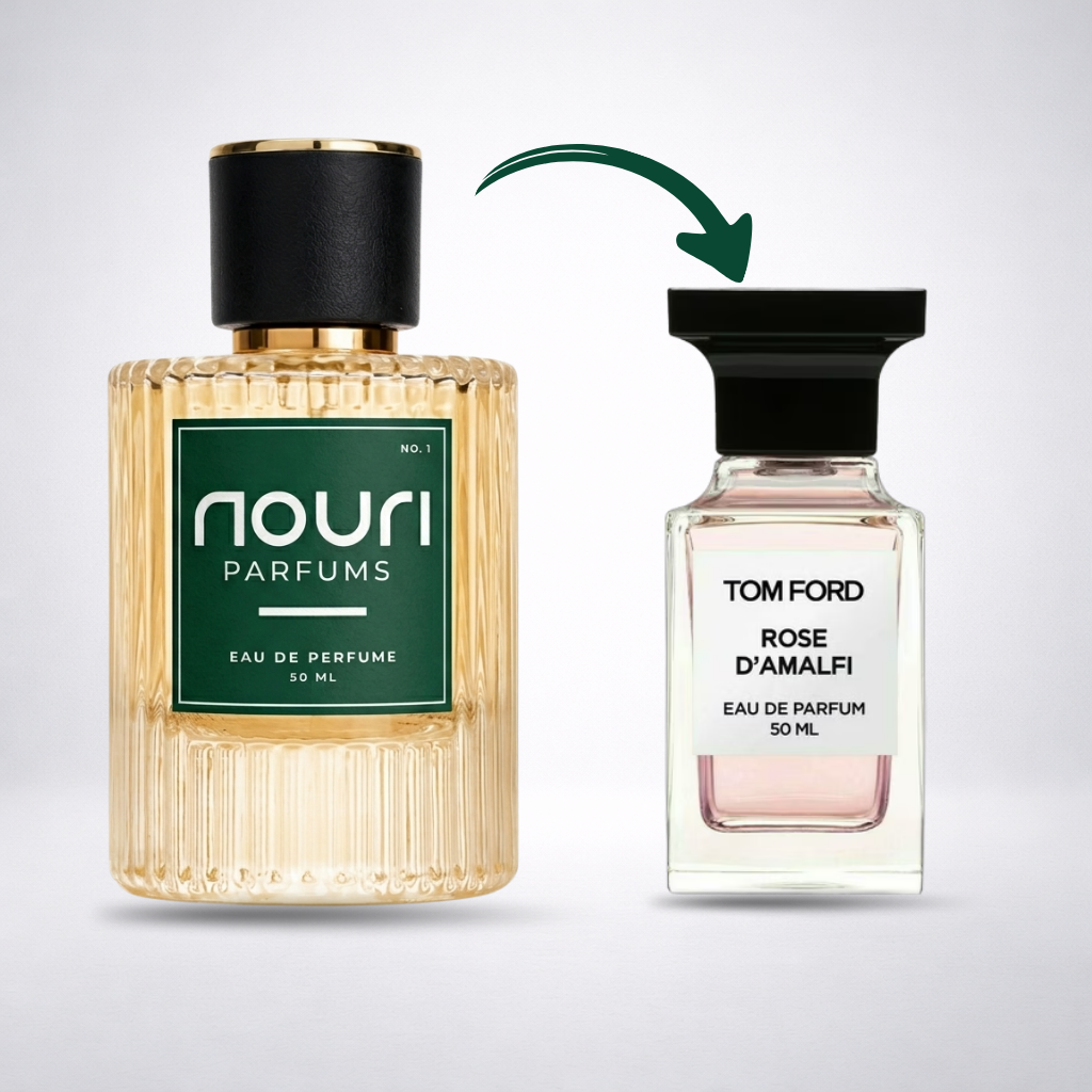 STYLE Rose D'Amalfi - Tom Ford