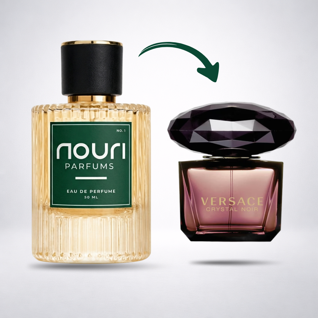 STYLE Crystal Noir - Versace