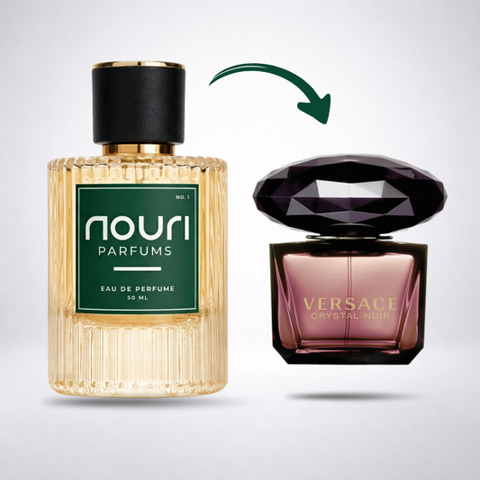 STYLE Crystal Noir - Versace