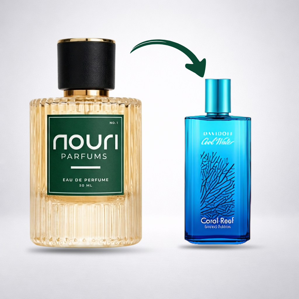 STYLE Cool Water Man - Davidoff