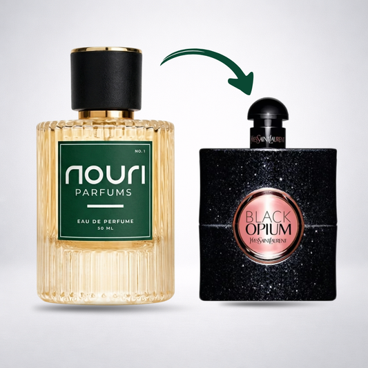 STYLE Black Opium - Yves Saint Laurent