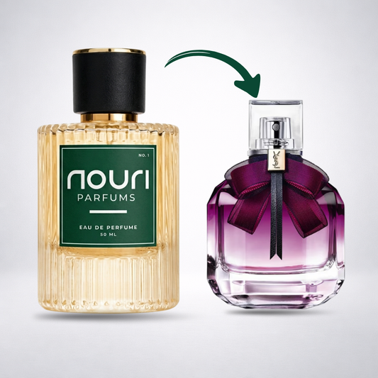 STYLE Mon Paris Intensement - Yves Saint Laurent