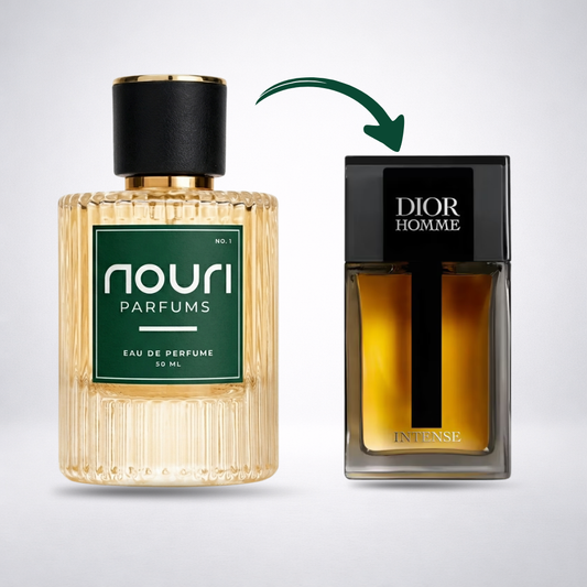STYLE Dior Homme Intense - Dior