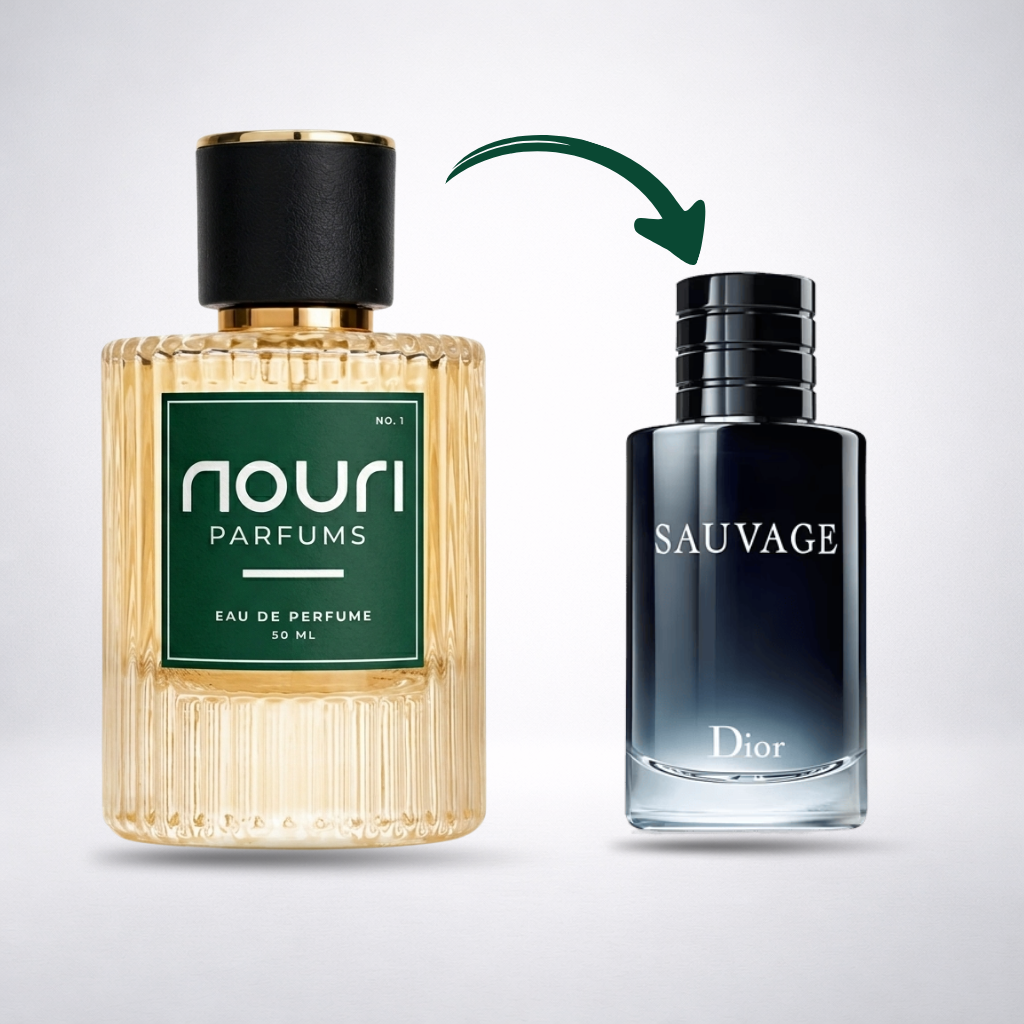 STYLE Sauvage - Dior