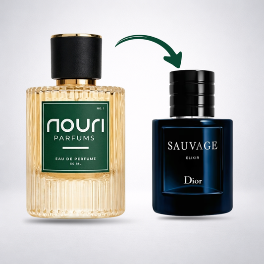 STYLE Sauvage Elixir - Dior